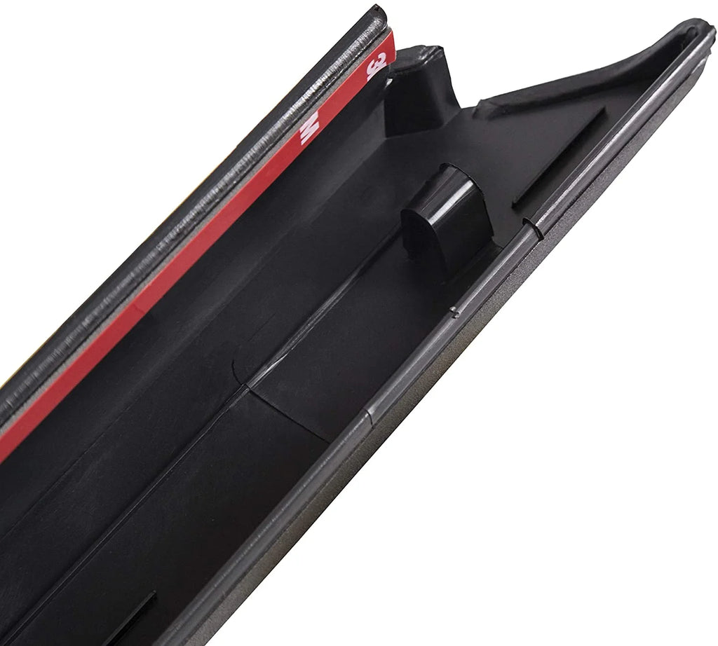 Tailgate Cover Cap Top Protector ABS Plastic 63.66" Length R373