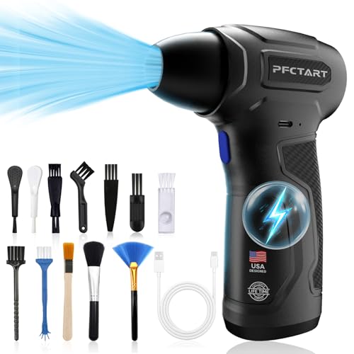 200000RPM Cordless Electric Air Duster G41971