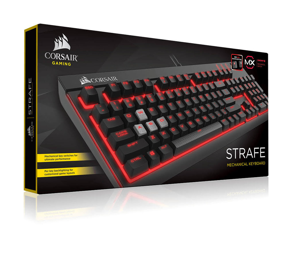 Mechanical Gaming Keyboard MX Red P571