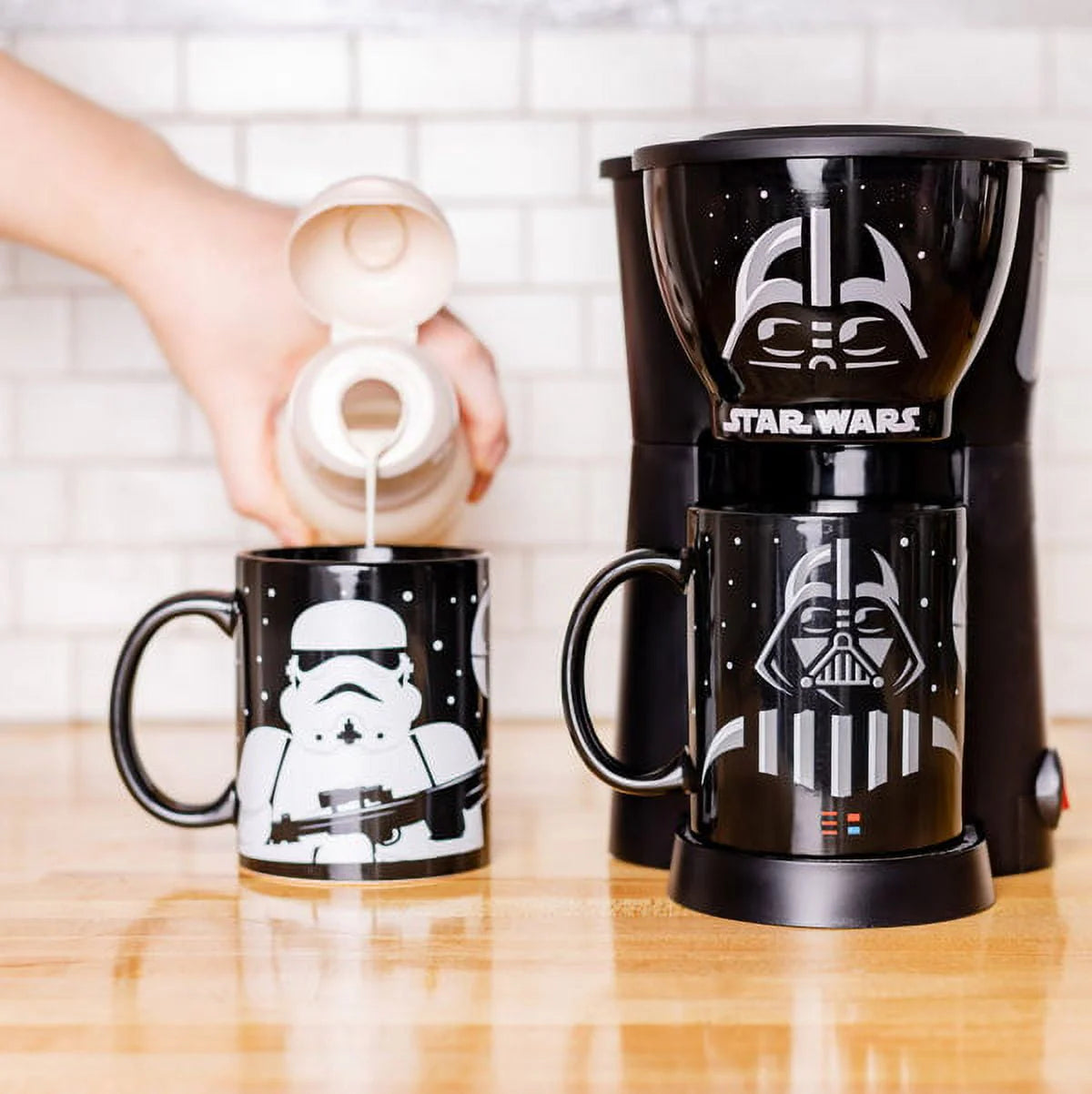 Star Wars Coffee Maker Set F20764