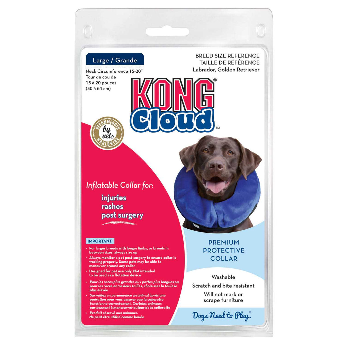 Cloud Collar J5978
