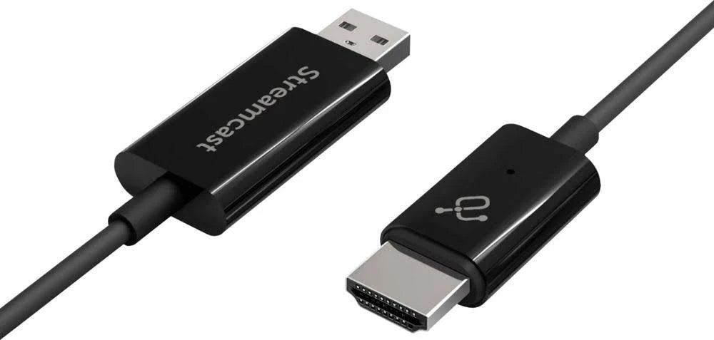 Black Wireless HD Display Adapter P78882