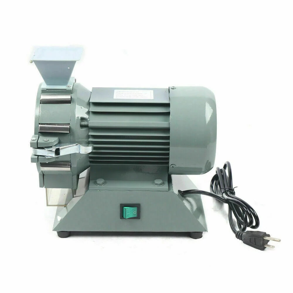 Electric Grain Mill Grinder 1400Rpm C855120