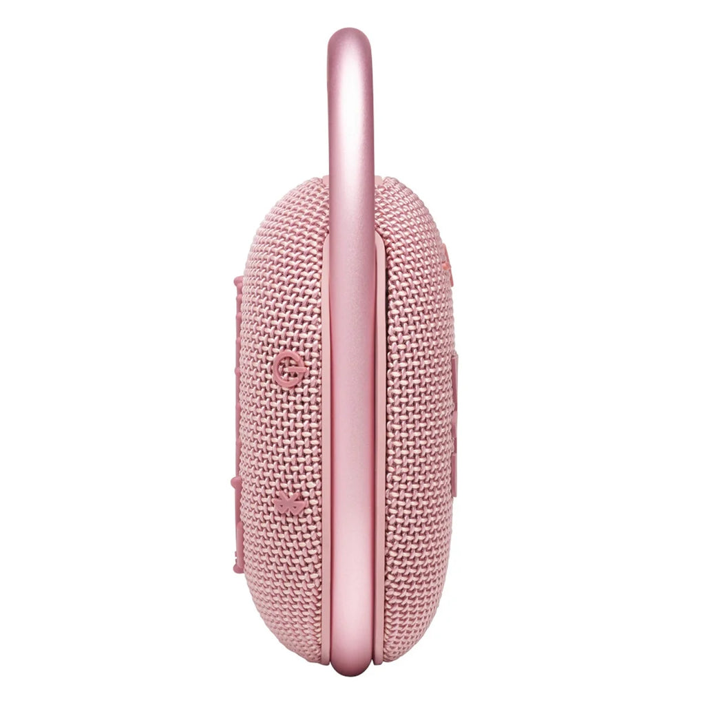 Pink Portable Bluetooth Waterproof Speaker Z2199