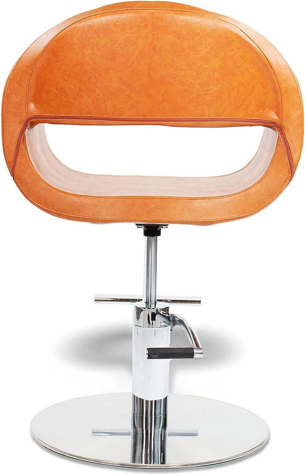 Camel Brown Salon Styling Chair Y47649
