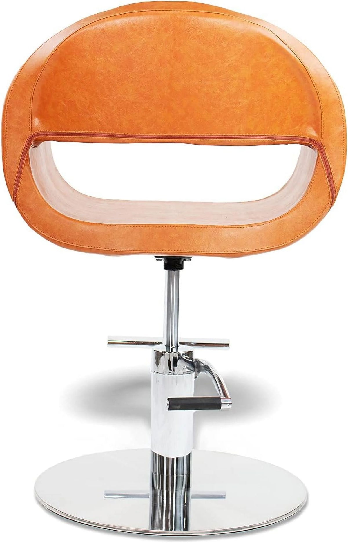 Camel Brown Salon Styling Chair Y47649