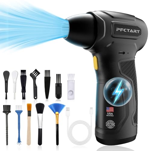 200000RPM Cordless Electric Air Duster G41971