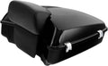 Chopped Tour Pak Trunk & Solo Mounting Rack Backrest + Base Plate F280389