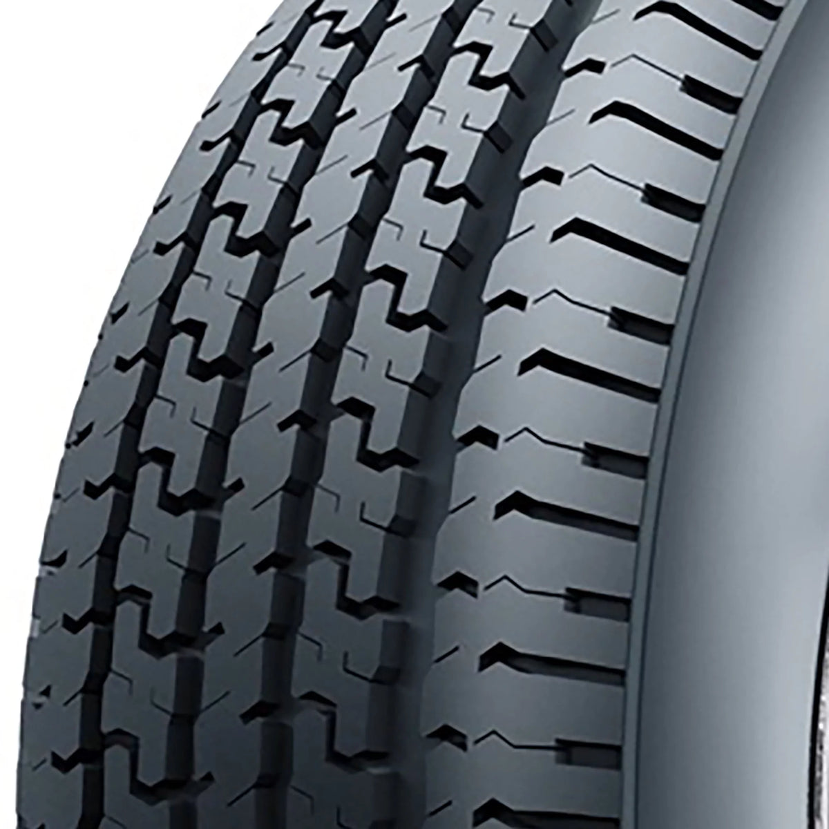 205/75R15 107/102L D Trailer Tire J981332