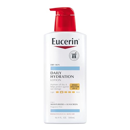 16.9 fl. Oz. Pump Bottle Broad Spectrum Body Lotion SPF 15 (Pack of 3) B6473