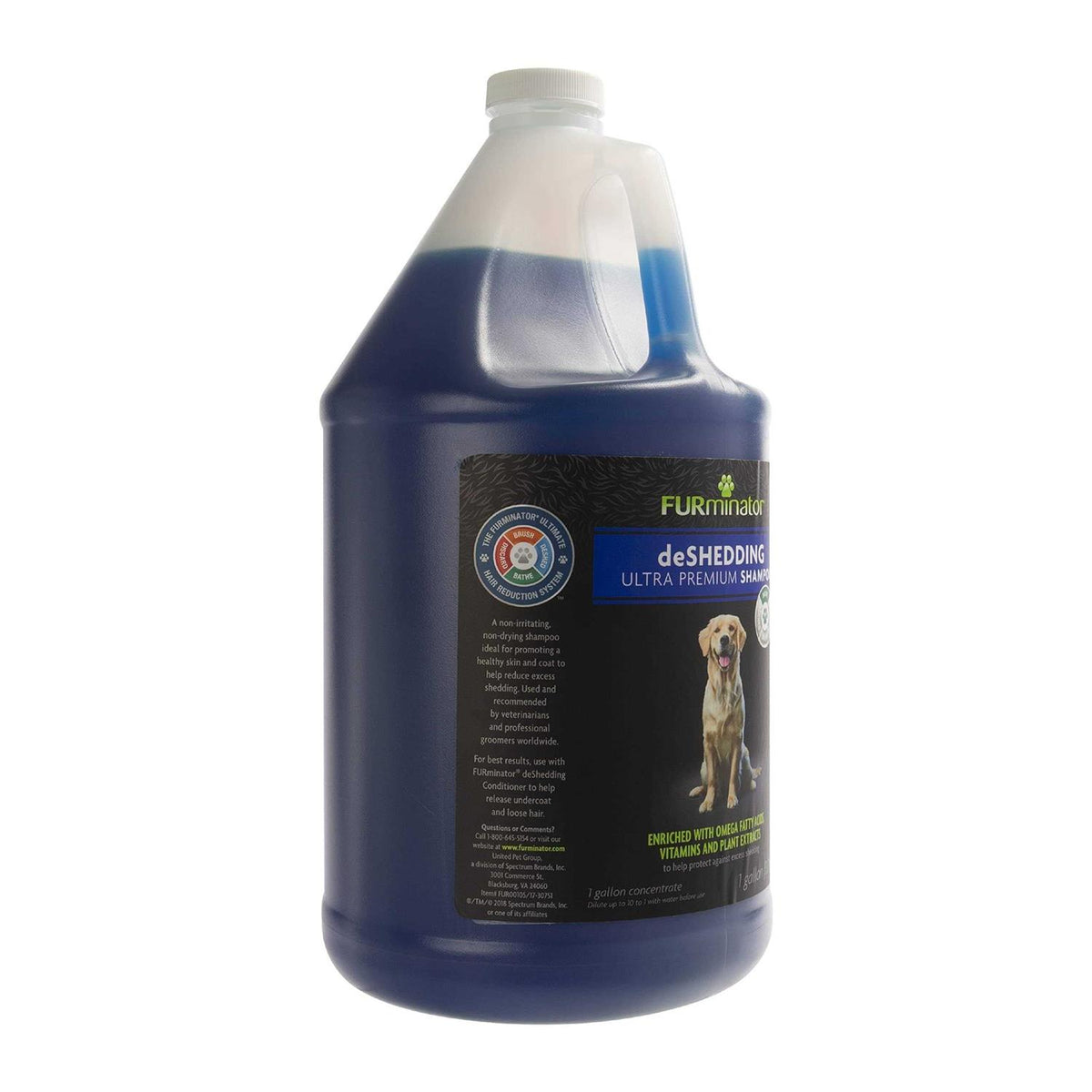 Deshedding Shampoo U18008