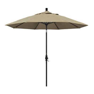 Beige Market Umbrella Y496921