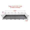 C&C Cage G444