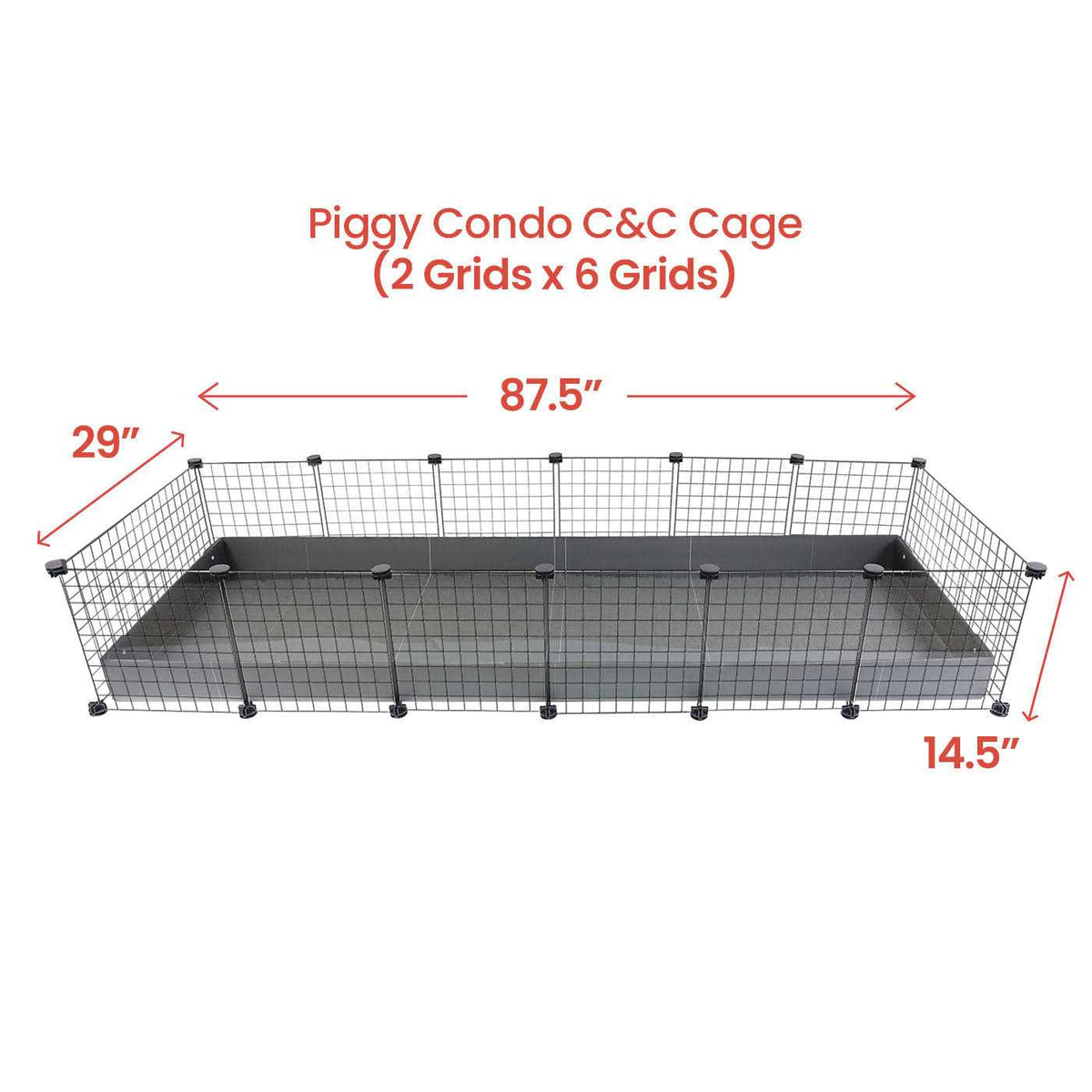 C&C Cage G444