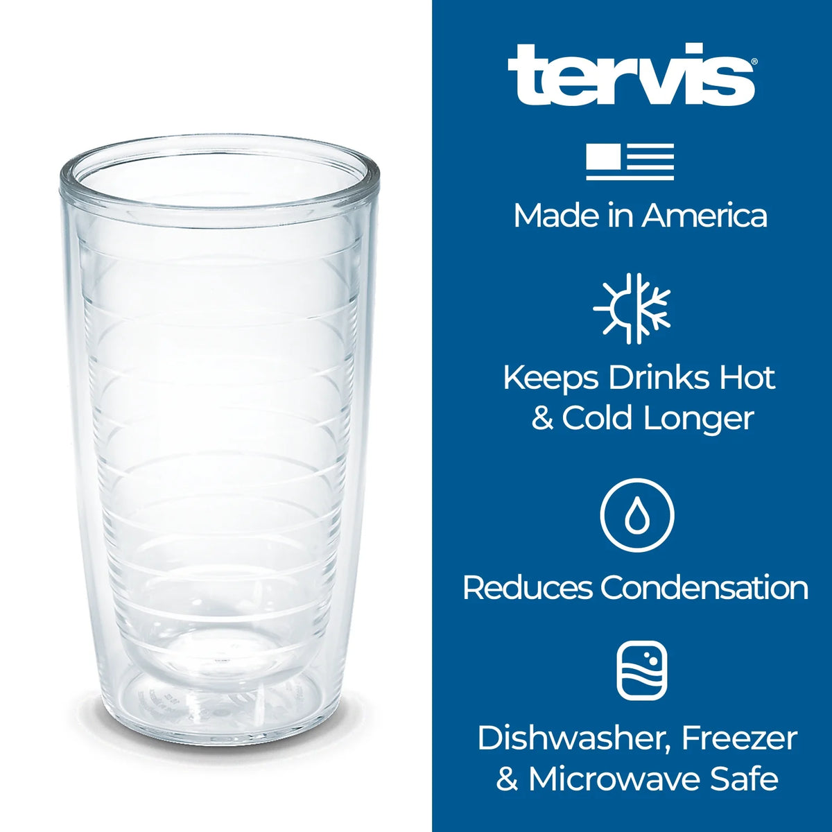 16oz Insulated Tumbler Travel Cup N985253