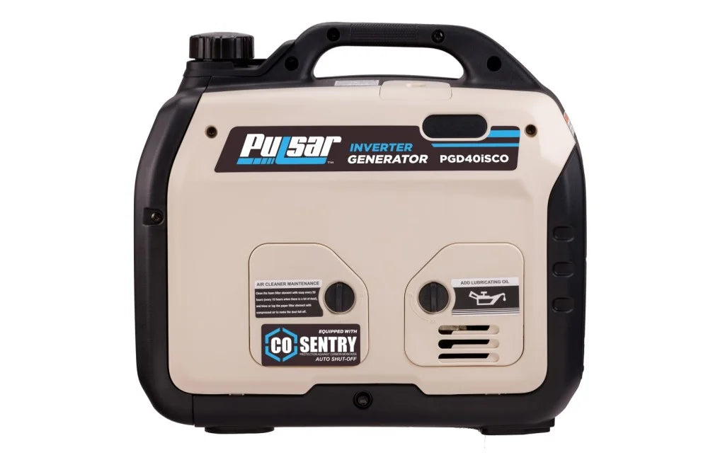 4000-Watt Super Quiet Gas Powered Inverter Generator B240