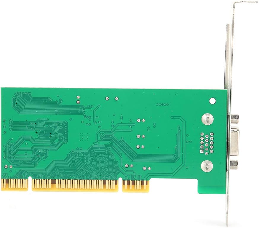 8MB 32Bit VGA PCI Low Profile Graphics Card L706414