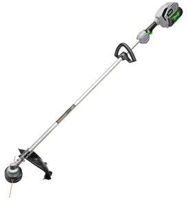 15-Inch String Trimmer with 2.5Ah Battery and Charger G297