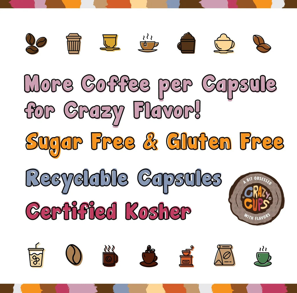 Flavored Coffee D2268