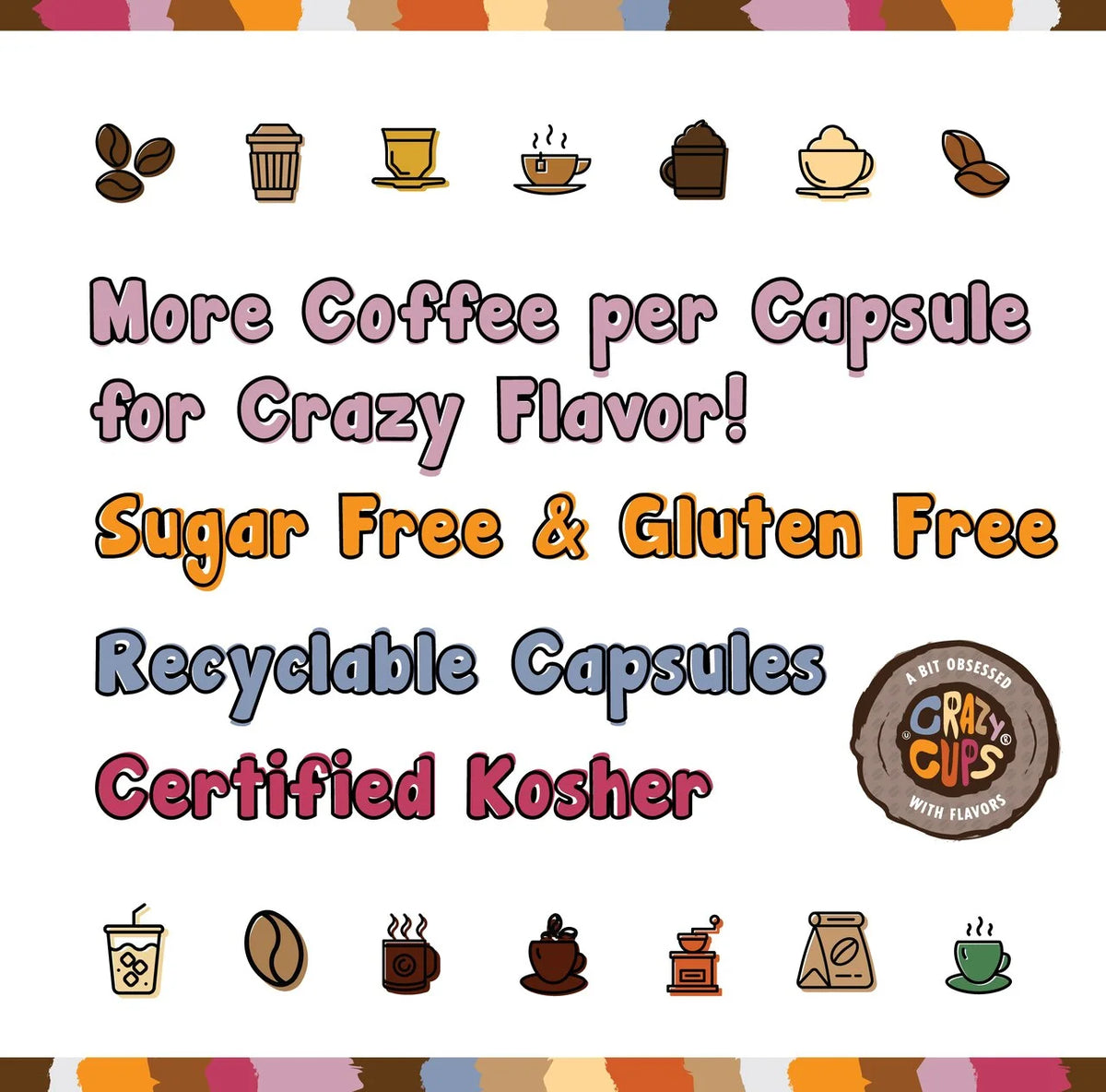 Flavored Coffee D2268