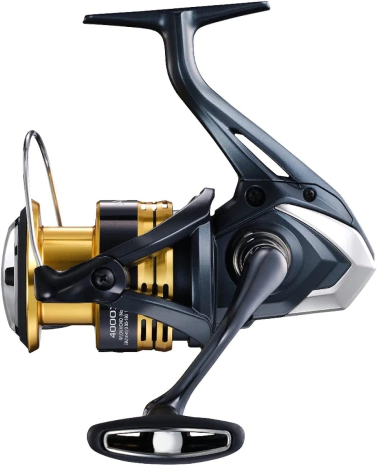 22 Sahara Fishing Reel 4000XG I932977