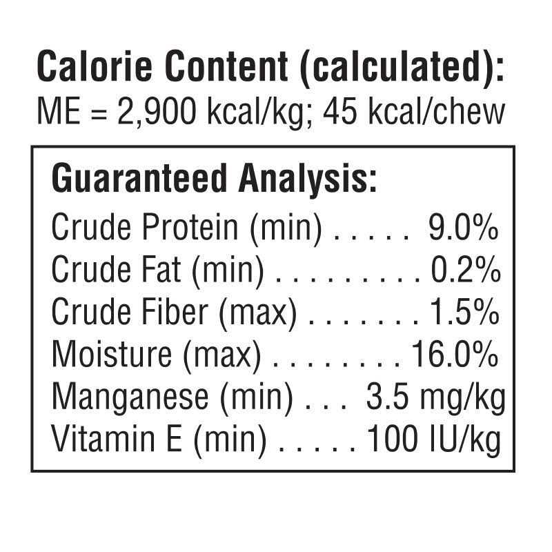 Dog Treat A336
