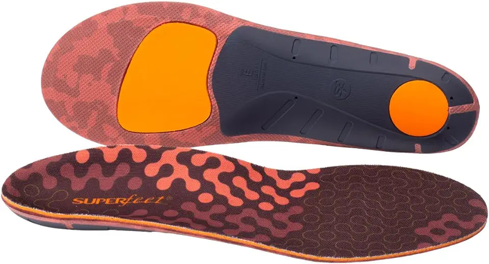 Low Arch Support Trim-to-Fit Insoles A5440