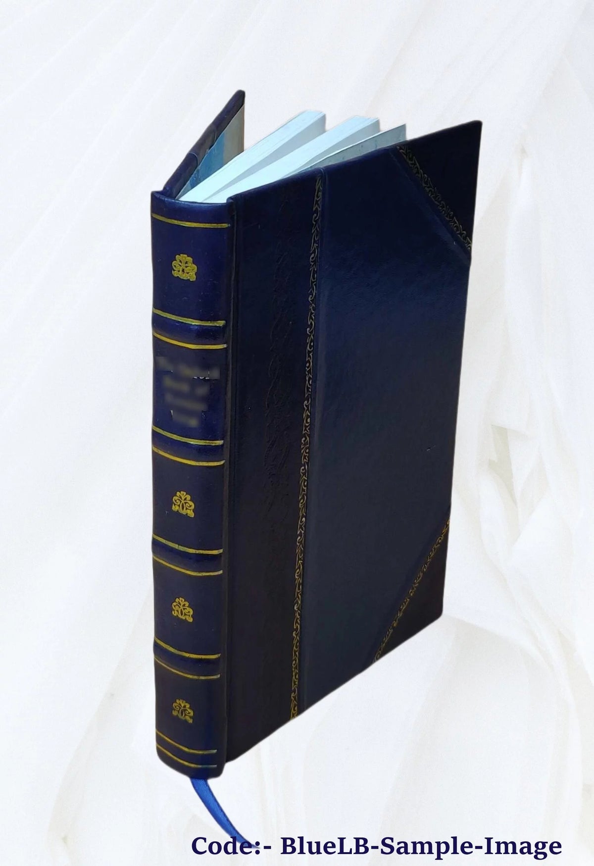 Leather Bound Book C2941