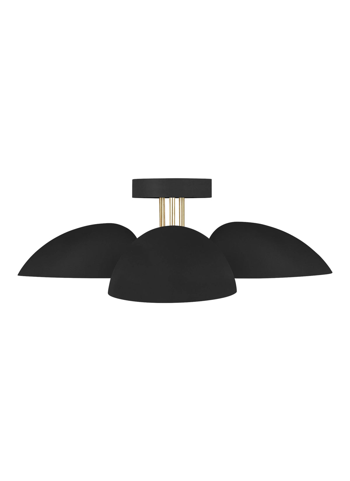 3-Light Flush Mount E40834