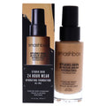 2.4 Light-Medium Warm-Peach Undertone 1 oz Foundation F96814