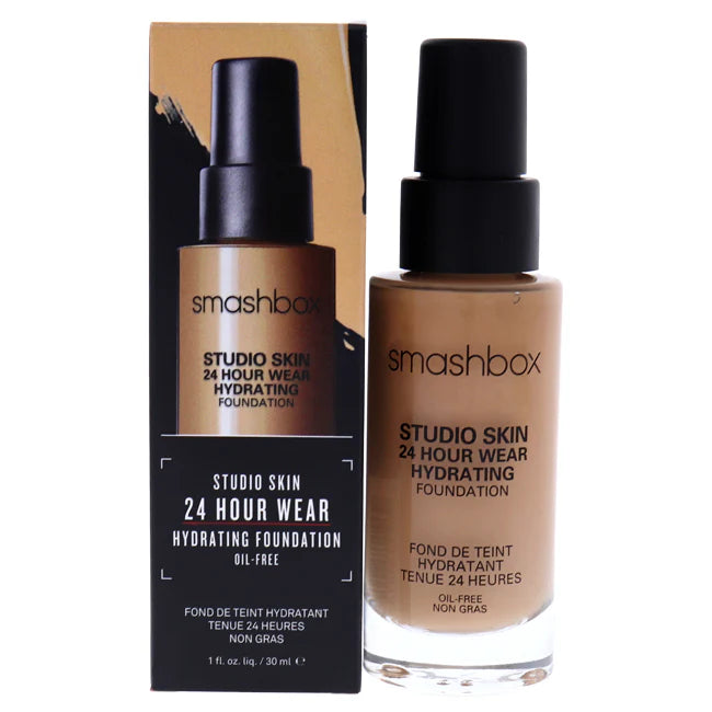 2.4 Light-Medium Warm-Peach Undertone 1 oz Foundation F96814