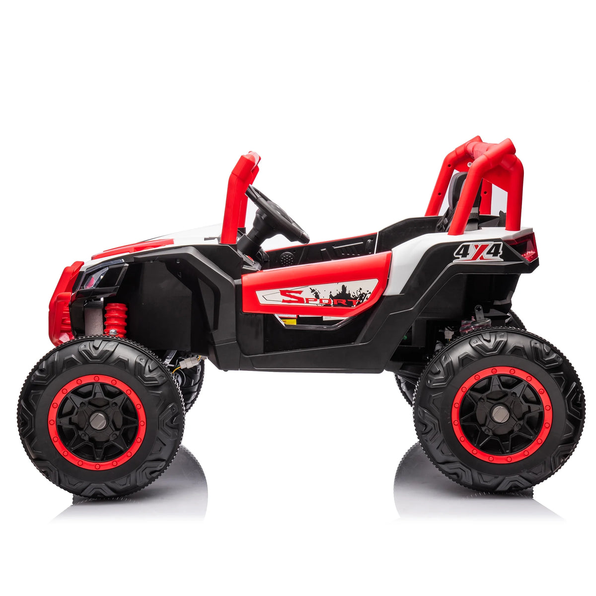 24V 2 Seater 4WD Ride On Car with Remote Control E760836