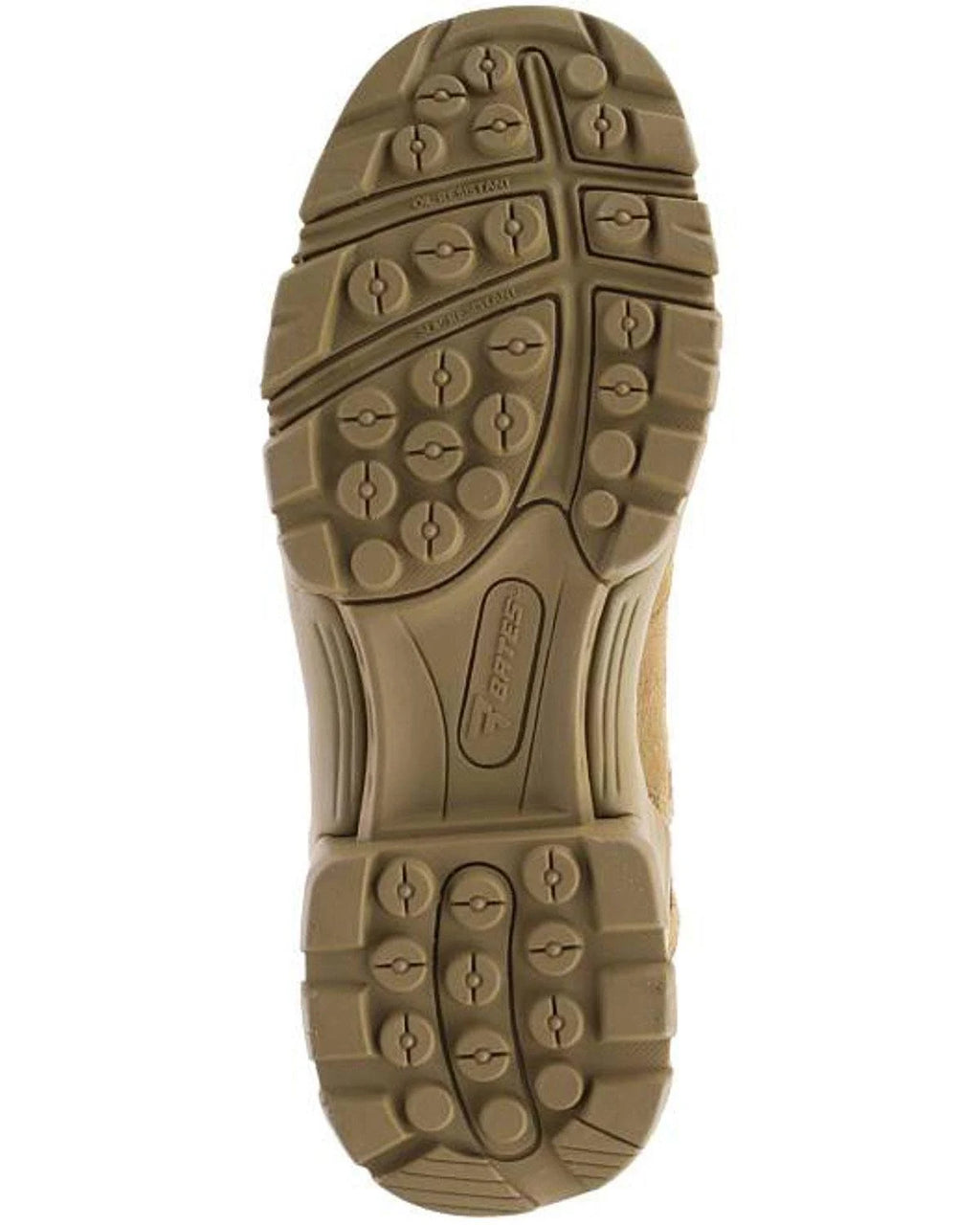 8x22 Tactical Sport Side Zip 9.5 Men's Coyote Q654860