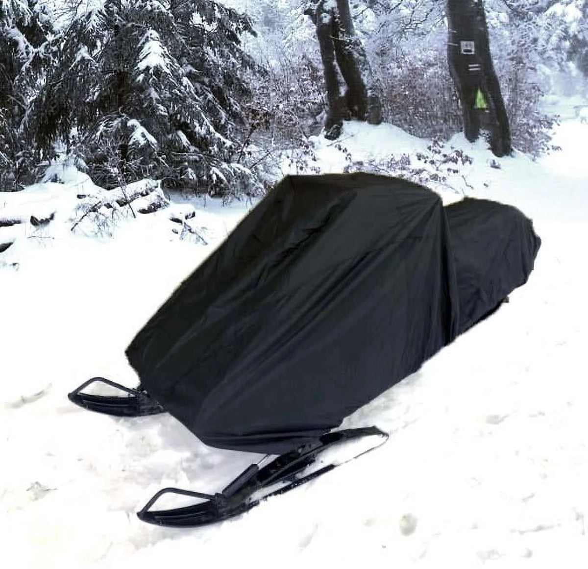300D Snowmobile Travel and Storage Cover N113