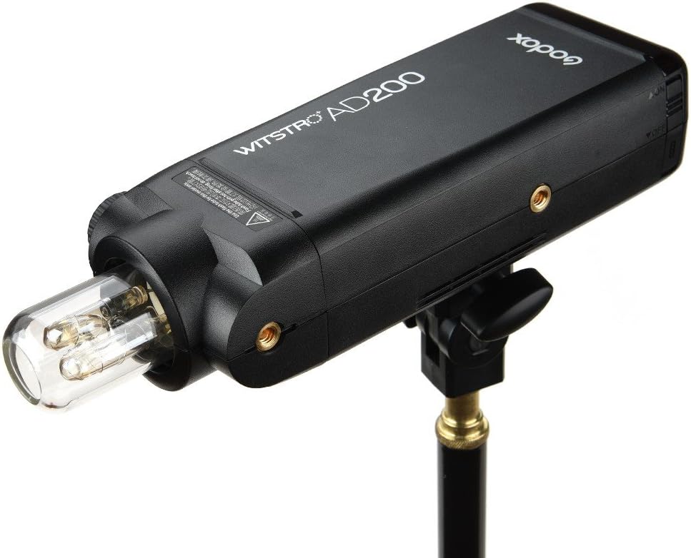 200Ws 2.4G TTL Cordless Monolight Flash Strobe Y625
