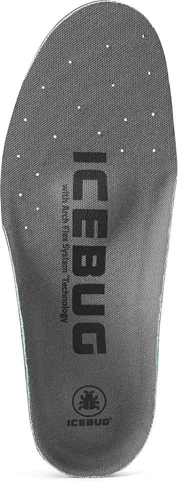 Charcoal High Arch Insoles S5989
