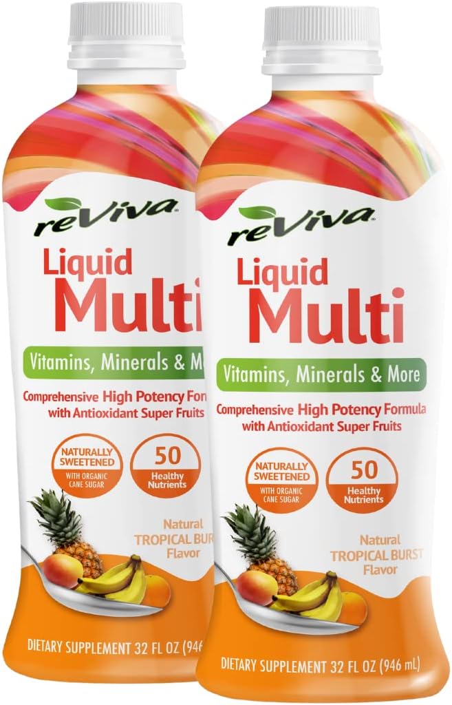Liquid Multivitamin Twin Pack Z61162