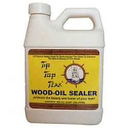 Teak Wood Oil Sealer Quart O7408