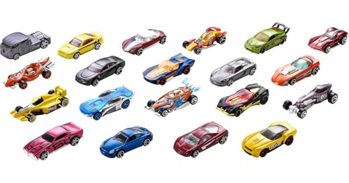 20-Pack Die-Cast Toy Cars B493328