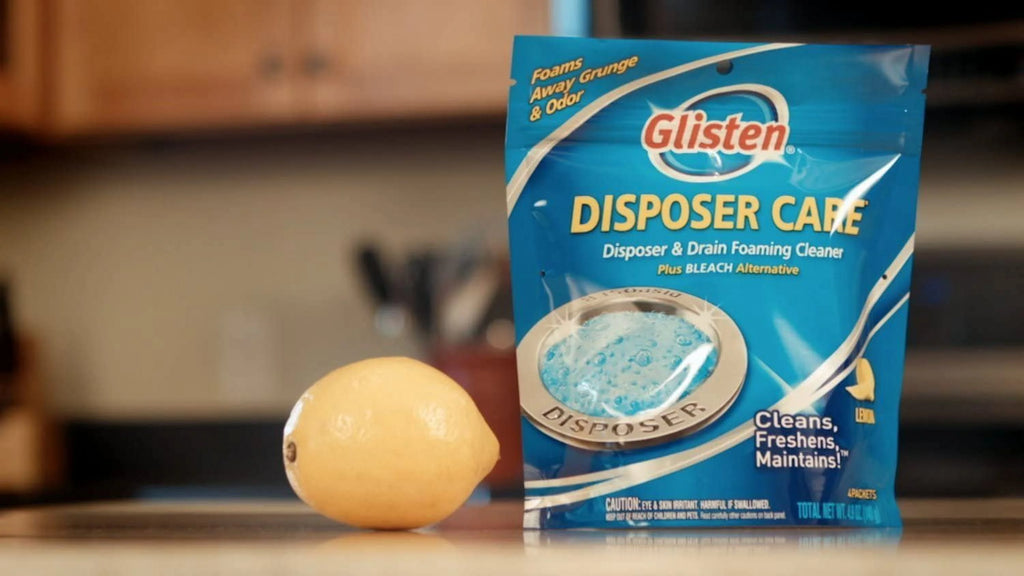 12 Pack 4.9 Ounces Garbage Disposer Cleaner J111