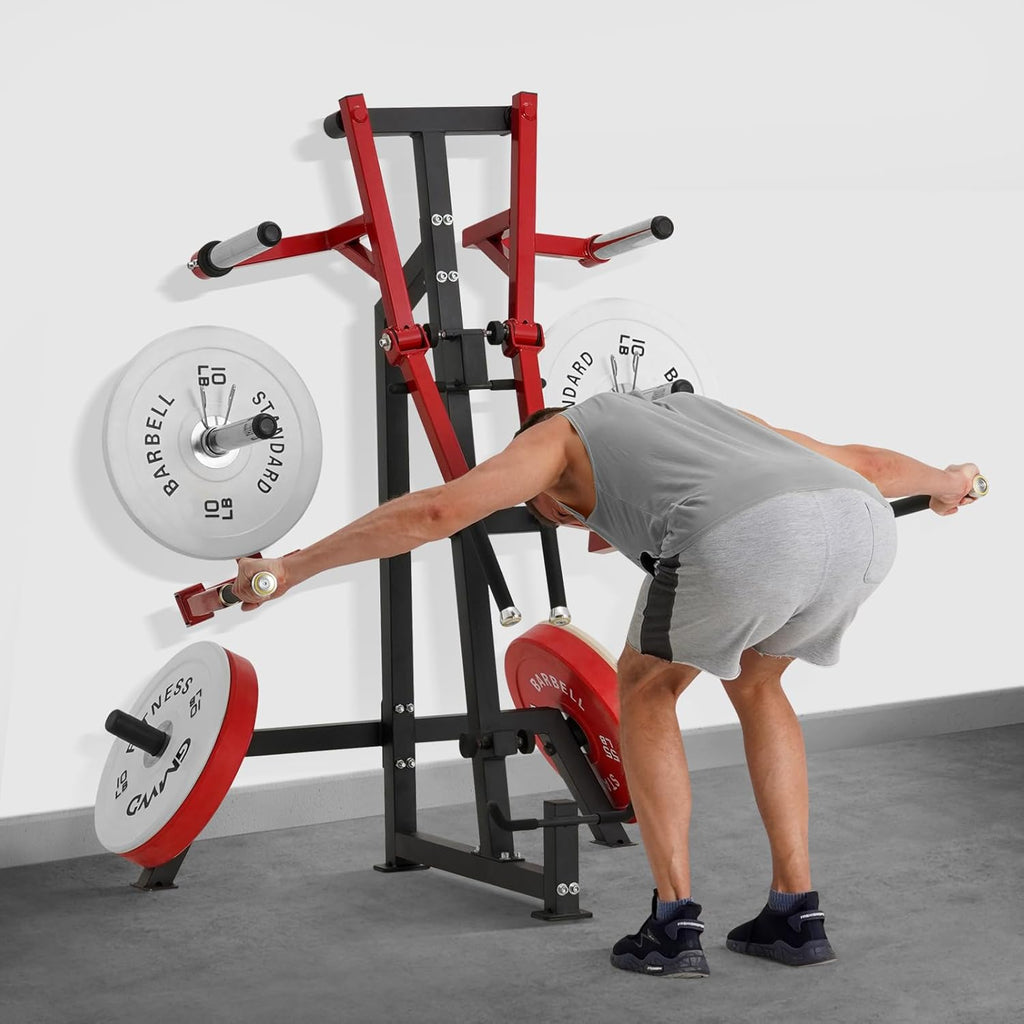 800LB Shoulder Press Machine P26077