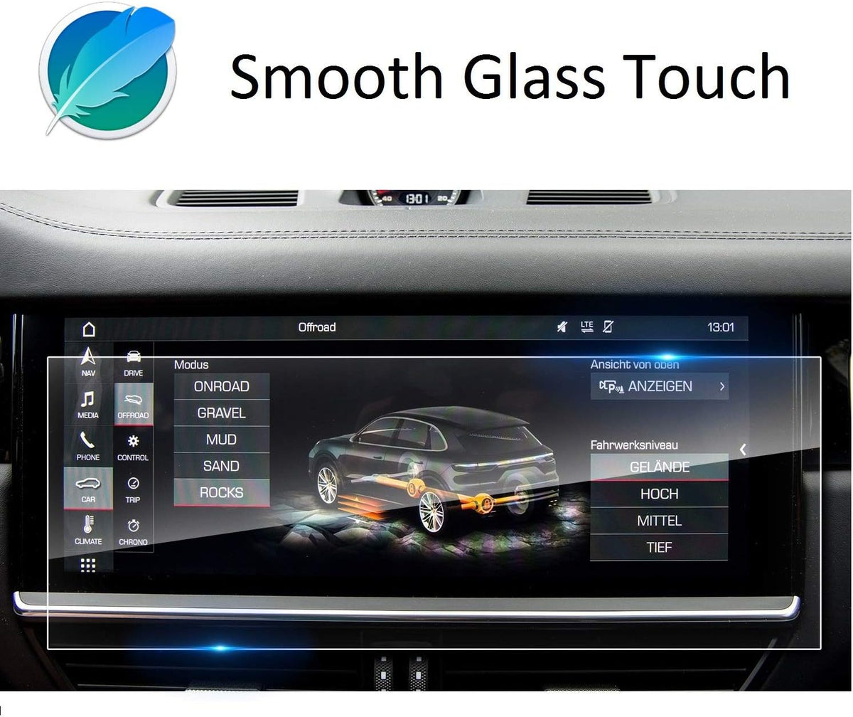 12.3 Inch Tempered Glass Screen Protector C853