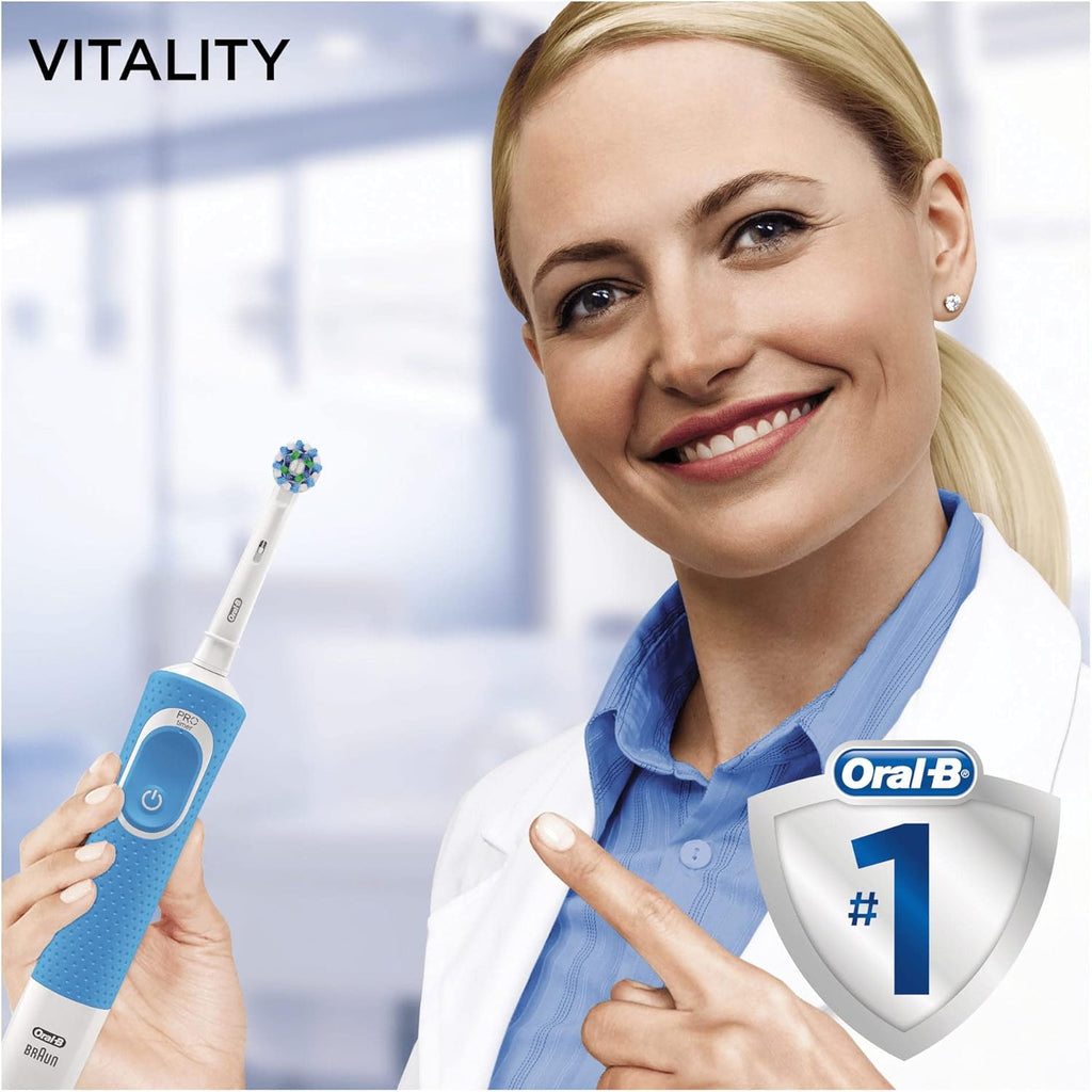 CrossAction Electric Toothbrush C919304