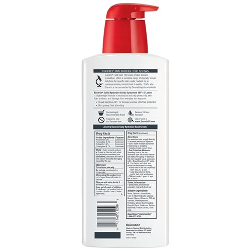 16.9 fl. Oz. Pump Bottle Broad Spectrum Body Lotion SPF 15 (Pack of 3) B6473