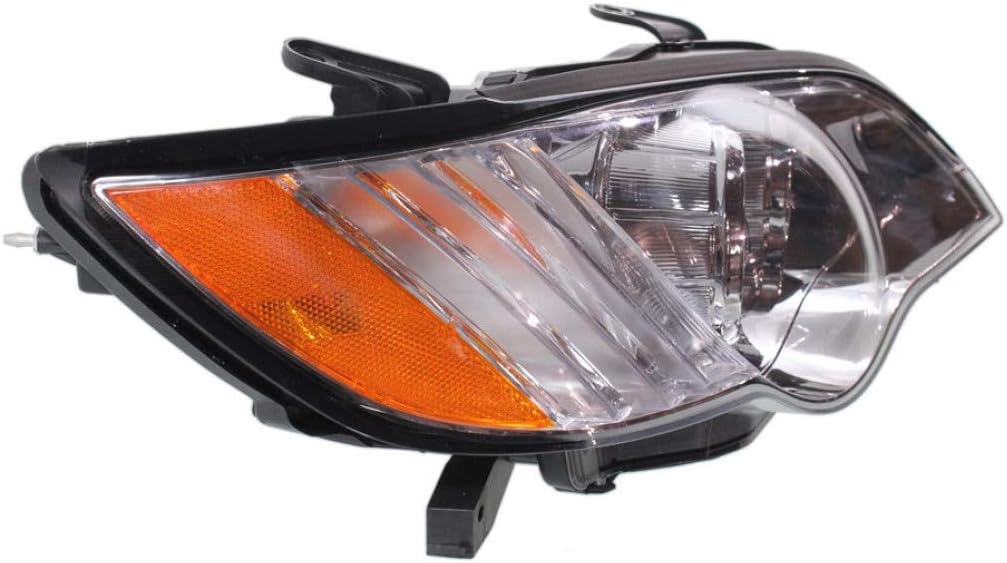 Driver Side Headlight S766182