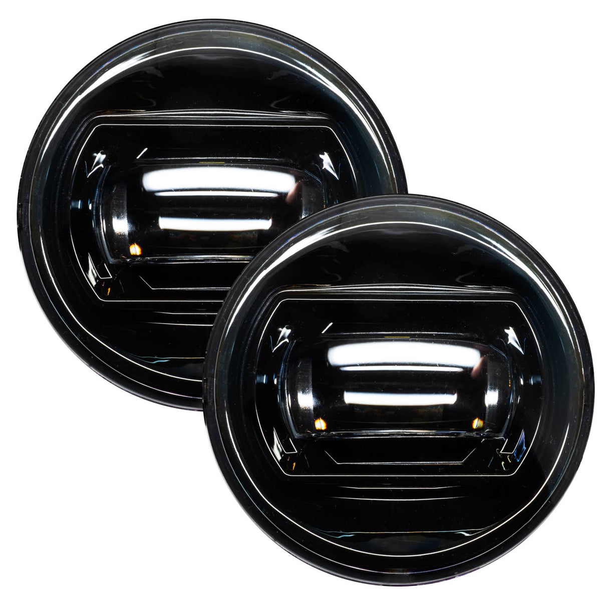 LED Fog Lights, 6000K O661268