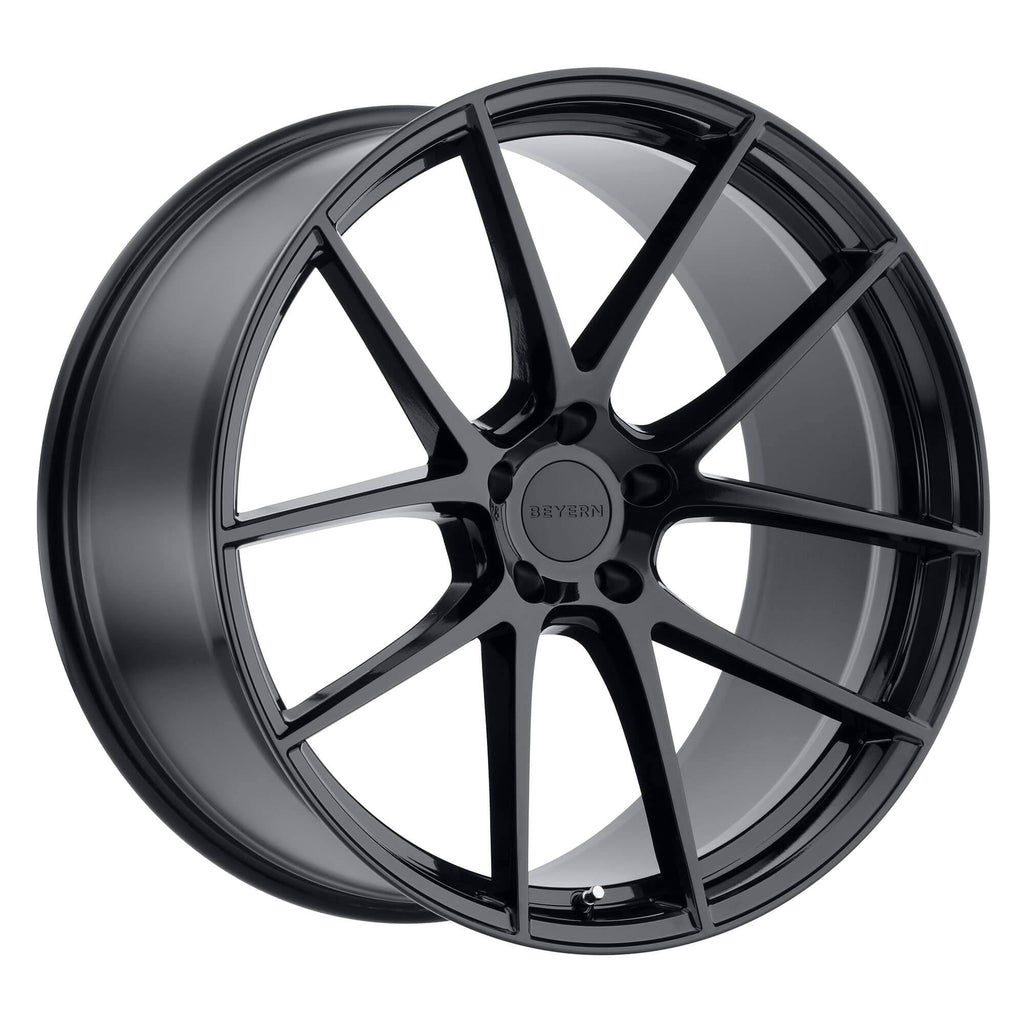 Ritz 18x22 Gloss Black I375