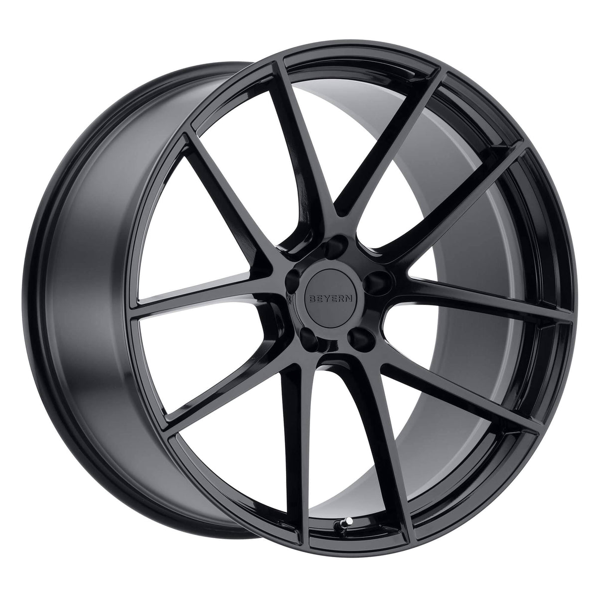 Ritz 18x22 Gloss Black I375