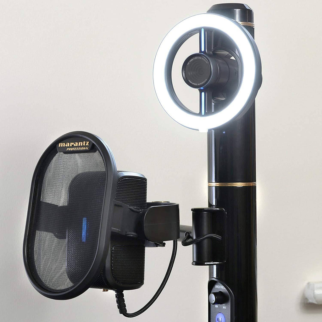 Turret Broadcaster Video-Streaming System J6231
