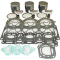 Top End Kit 1057cc 0.25mm Oversize to 81.25mm Bore E15116